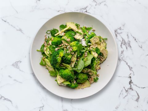 Broccolo Salad