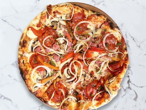 Carne Pizza