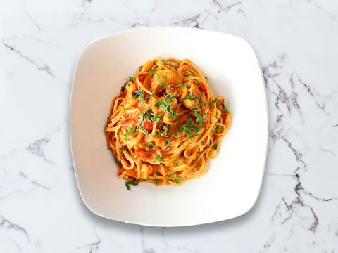 Crema Di Gamberi Pasta