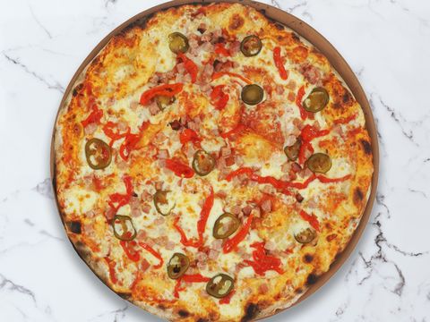 Diablo Pizza