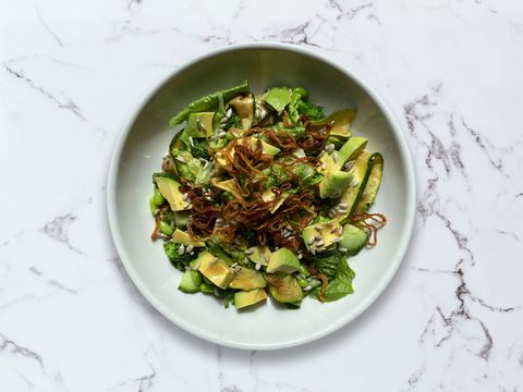 Edamame Salad