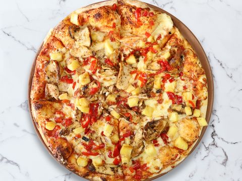 Esotica Pizza