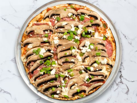 Forresta Pizza