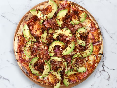 Hollywood Scene Pizza