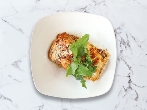 Homemade Lasagna