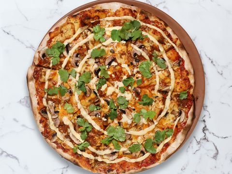 Masala Pizza