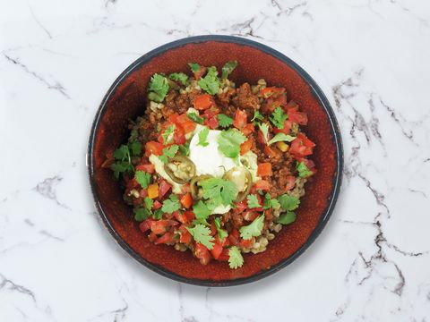 Mexican Bowl
