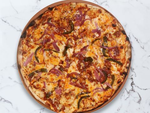 Mexicana Pizza