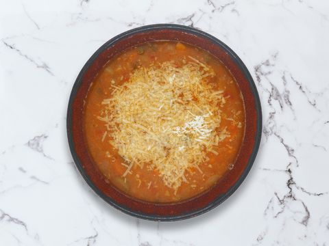 Minestrone Soup