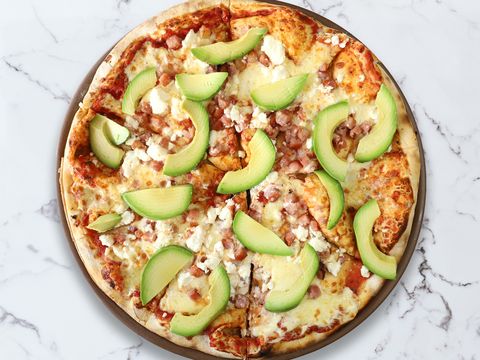 Mozzafiato Pizza