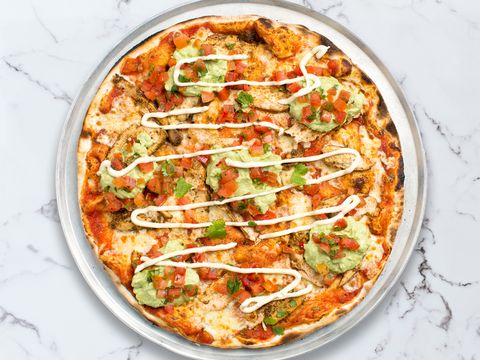 Nacho Libre Pizza