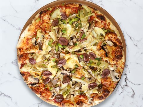 Ortigiano Pizza