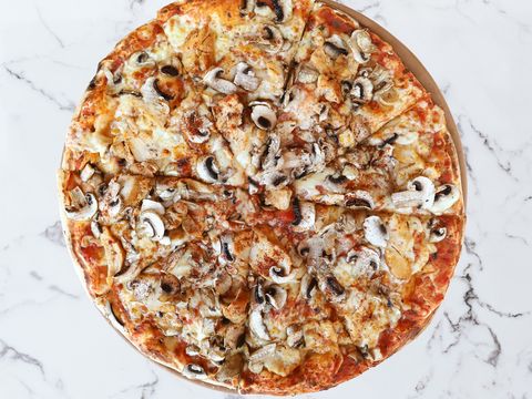 Ruspante Pizza