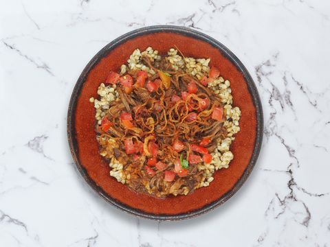 Short Rib Bowl