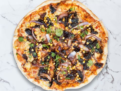 Smokey Babe Pizza
