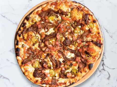 Smokey Joe Pizza