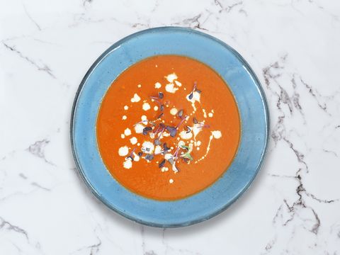 Spicy Tomato Soup