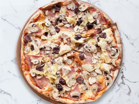 Stagionata Pizza