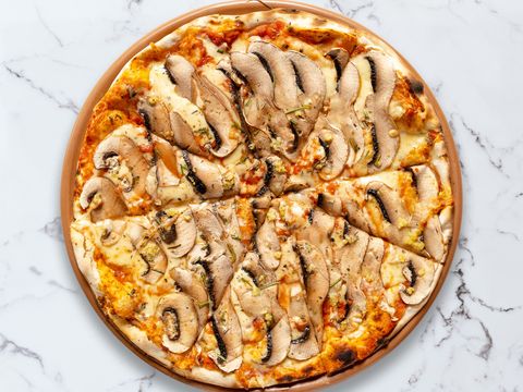 Strega Pizza