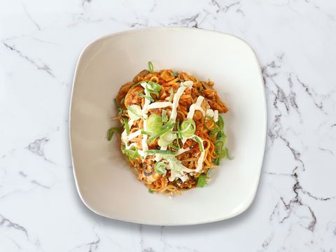 The Pollo Pasta