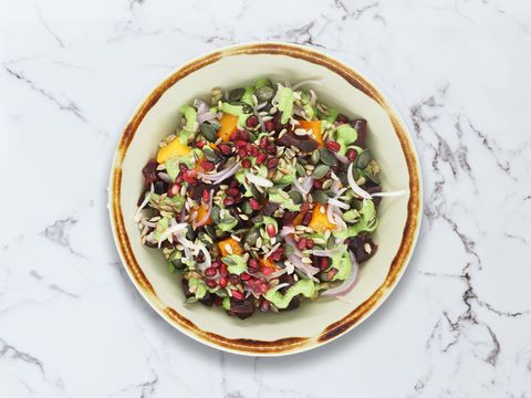 Winter Roast Bowl