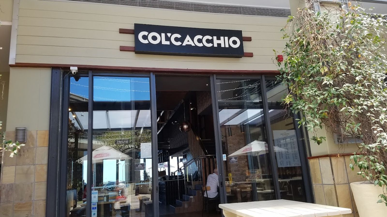 Col’Cacchio Blouberg