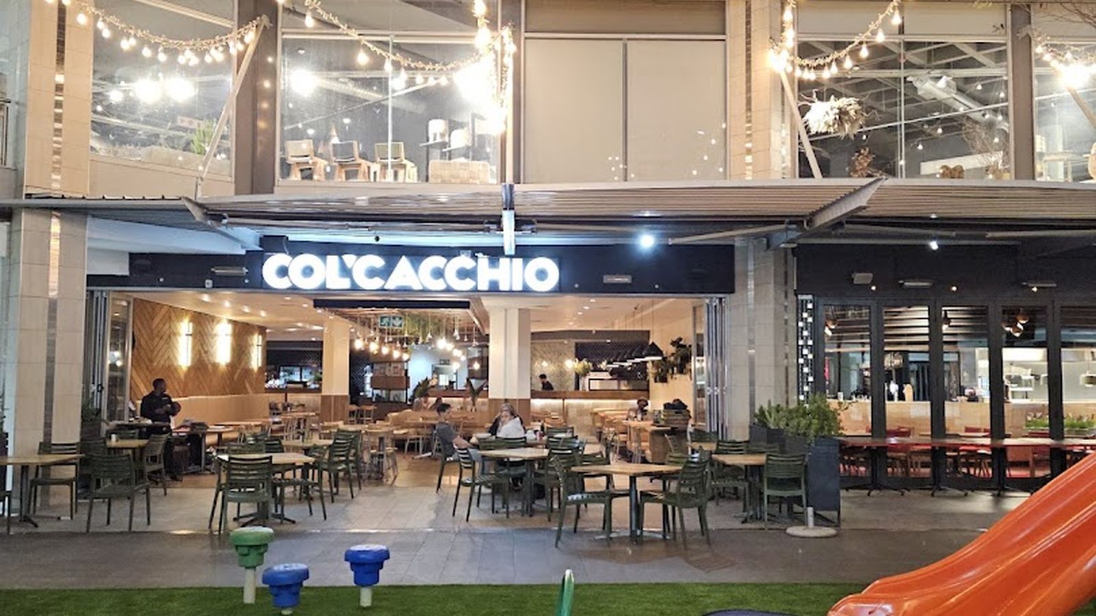 Col’Cacchio Brooklyn