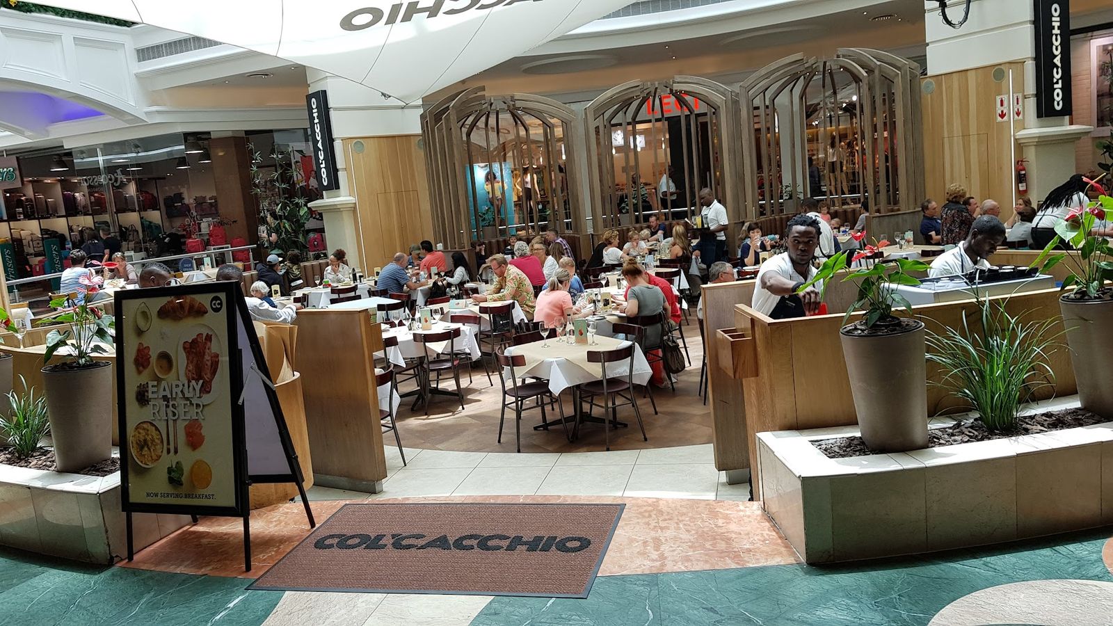 Col’Cacchio Canal Walk