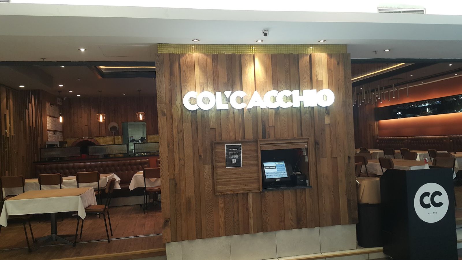 Col’Cacchio Cavendish