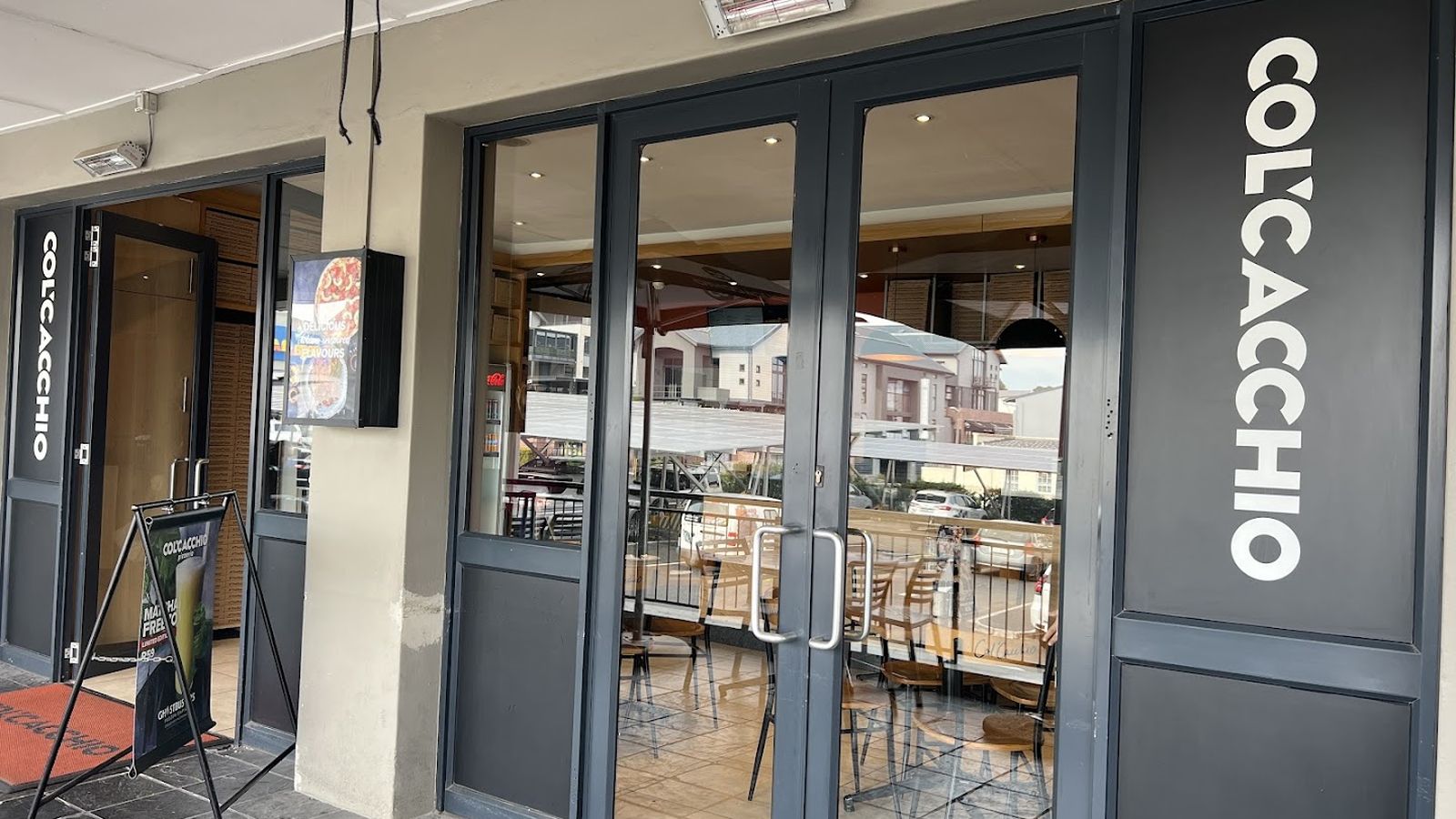Col’Cacchio Durbanville
