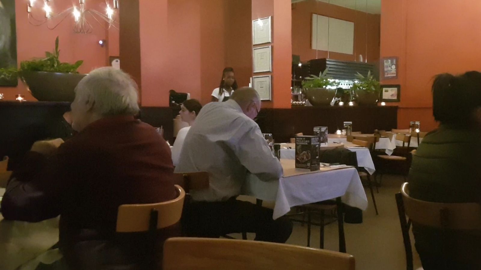 Col’Cacchio Foreshore