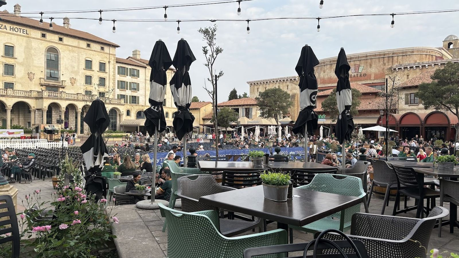 Col’Cacchio Fourways — Montecasino