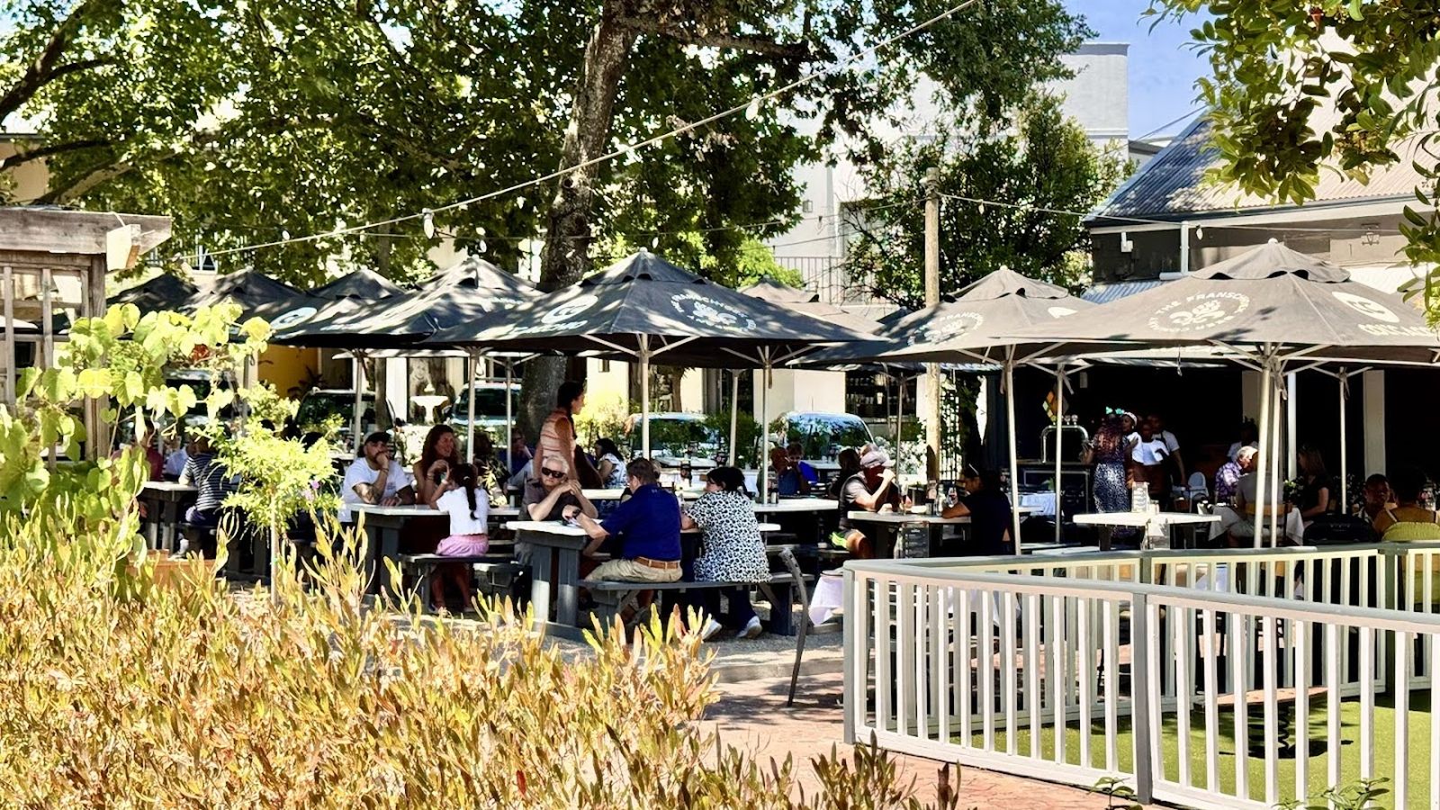 Col’Cacchio Franschhoek