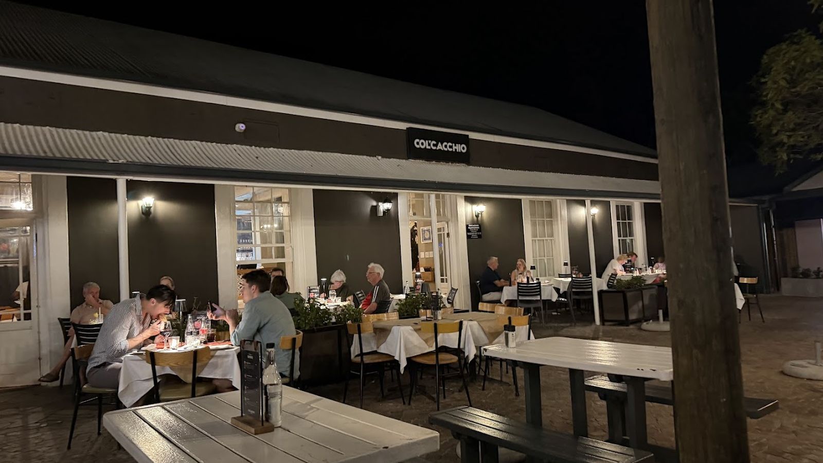 Col’Cacchio Franschhoek