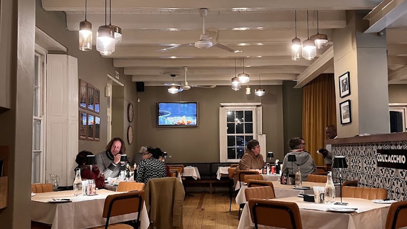 Col’Cacchio Franschhoek
