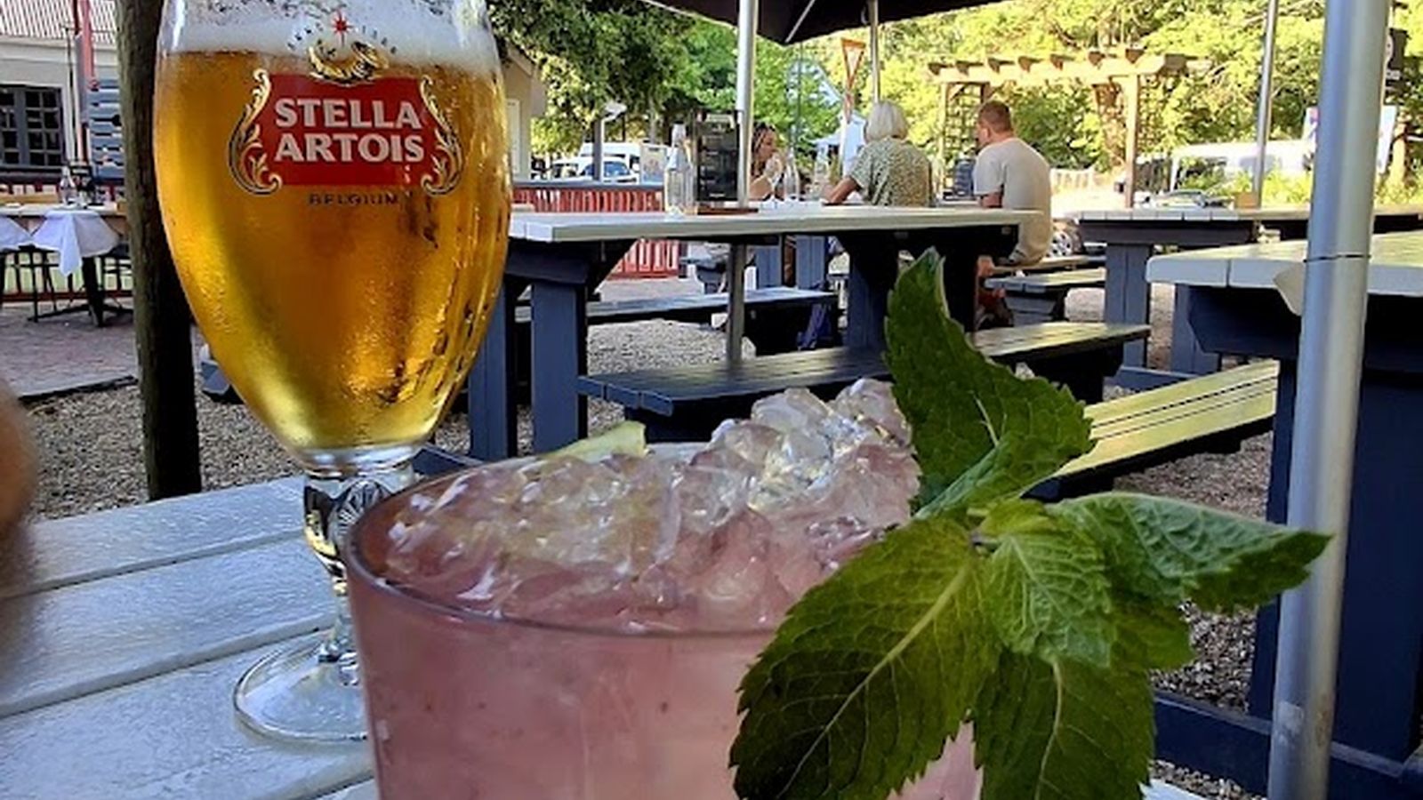 Col’Cacchio Franschhoek