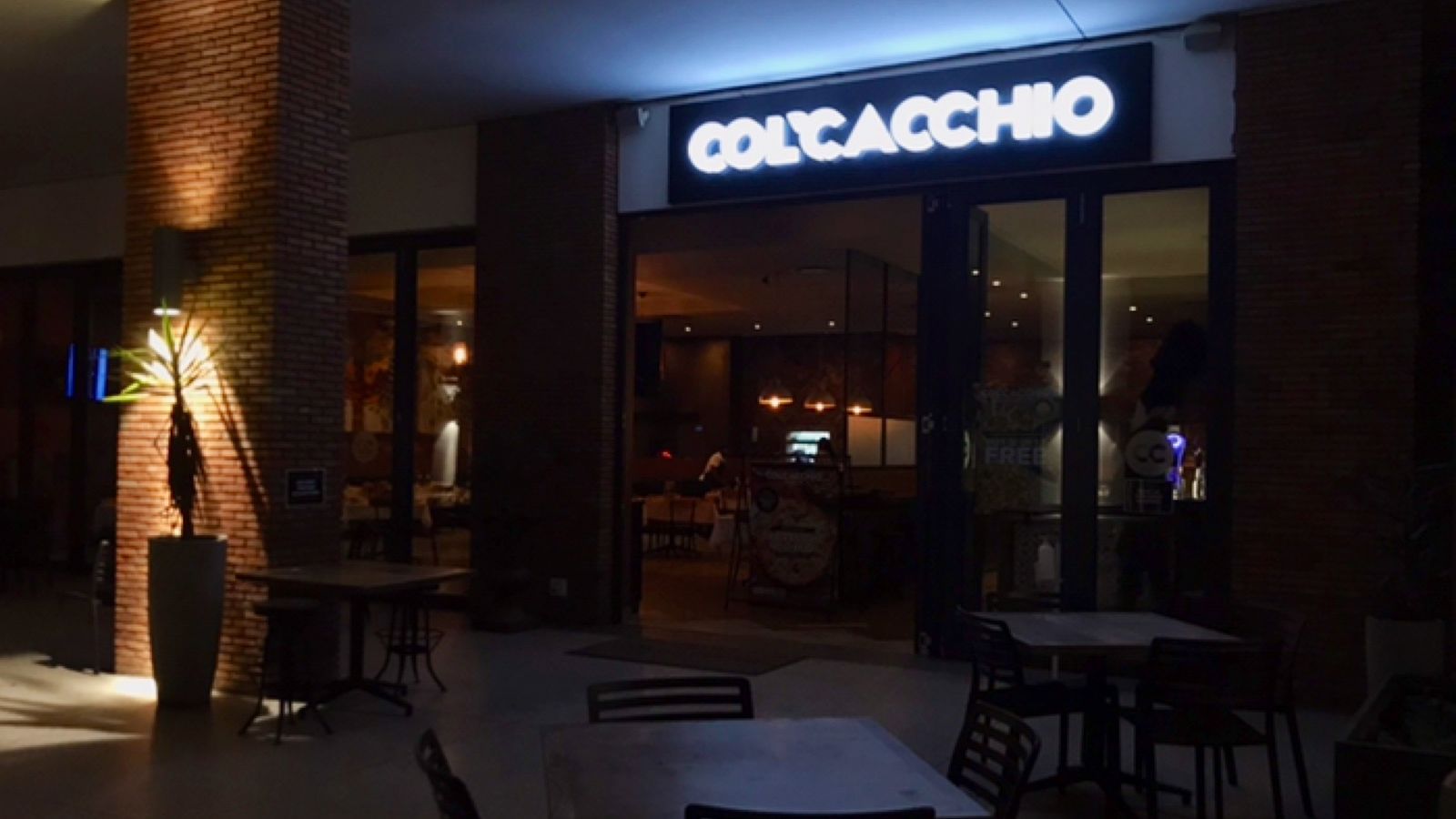 Col’Cacchio GO Dainfern