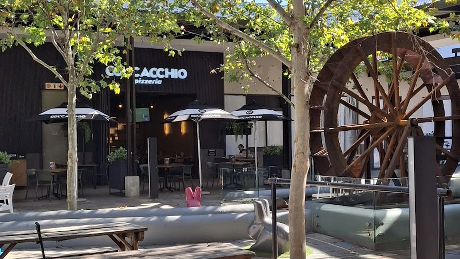 Col’Cacchio GO Haasendal