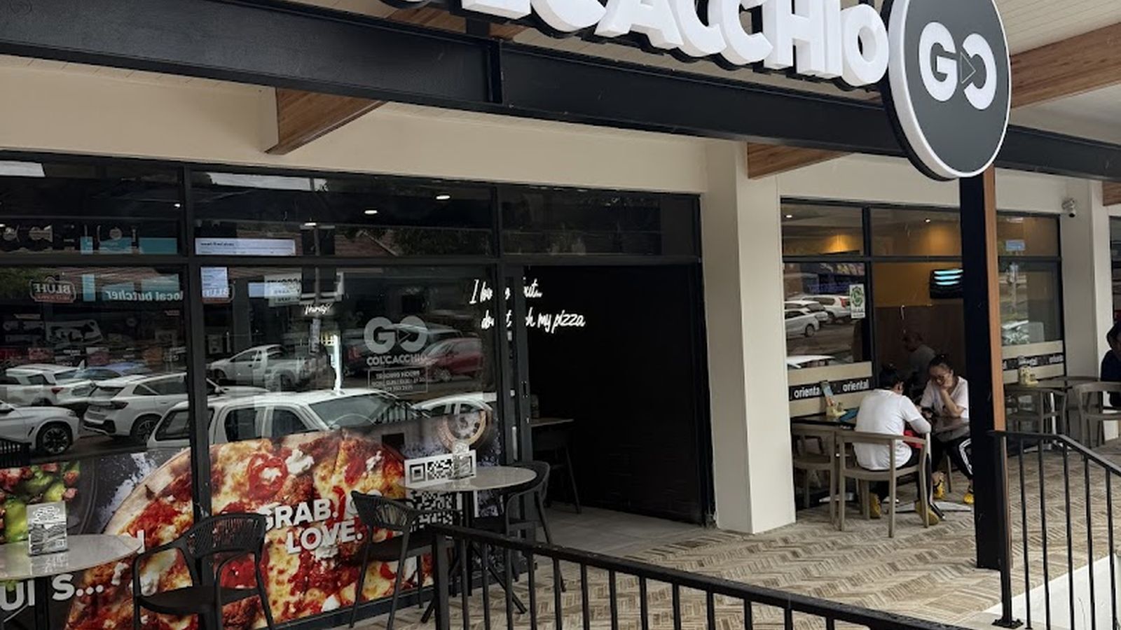 Col’Cacchio GO Mackeurtan