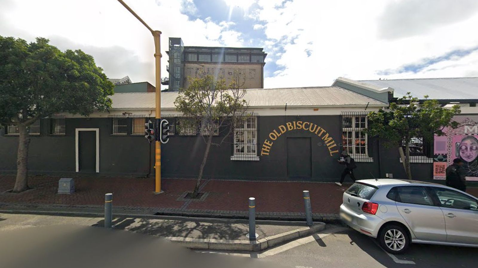 Col’Cacchio GO Old Biscuit Mill