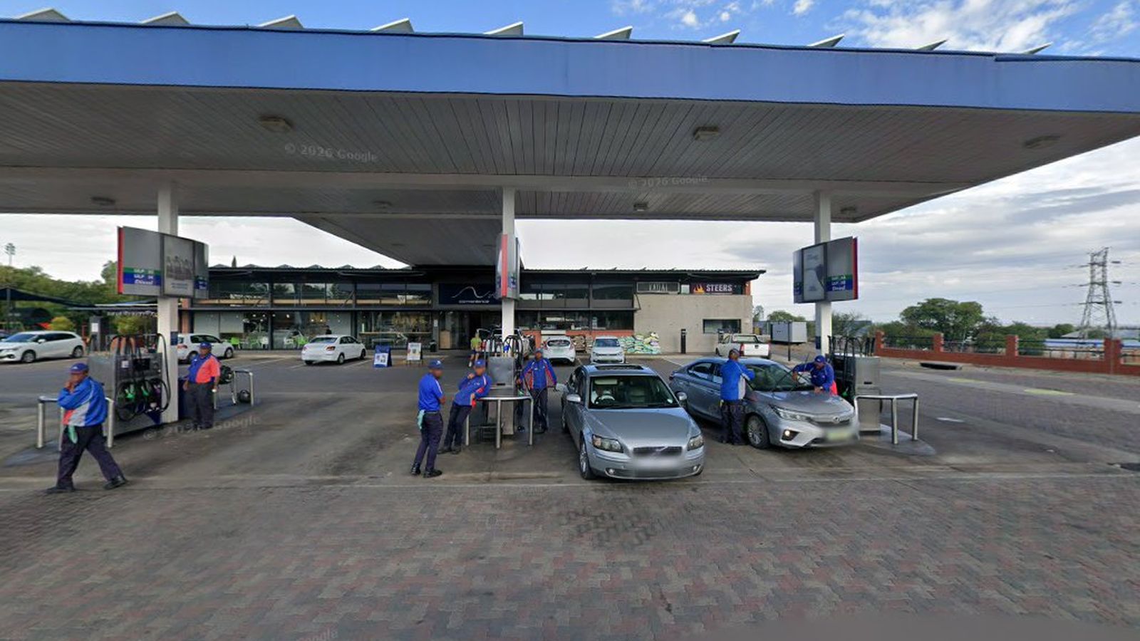 Col’Cacchio GO Oliver Road