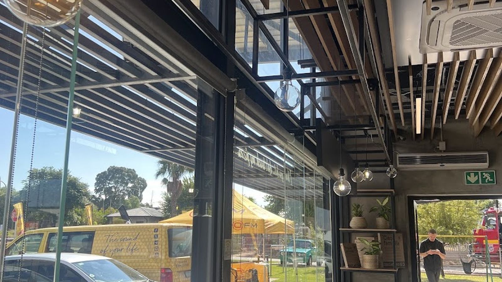 Col’Cacchio GO Oliver Road