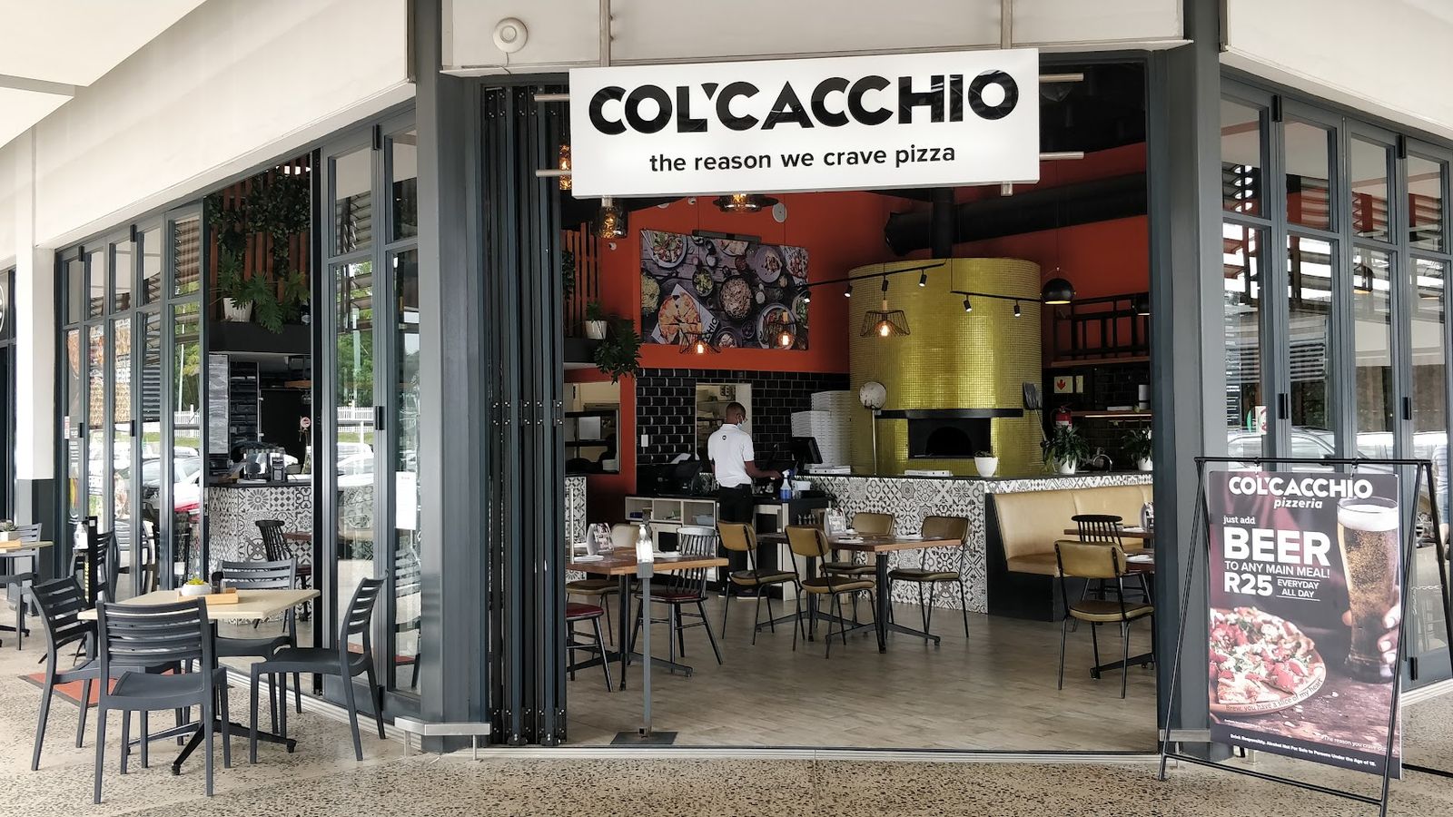 Col’Cacchio GO Salt Rock