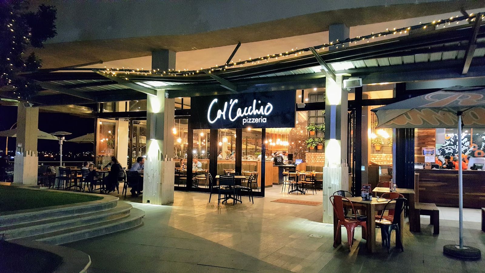 Col’Cacchio Grove Mall