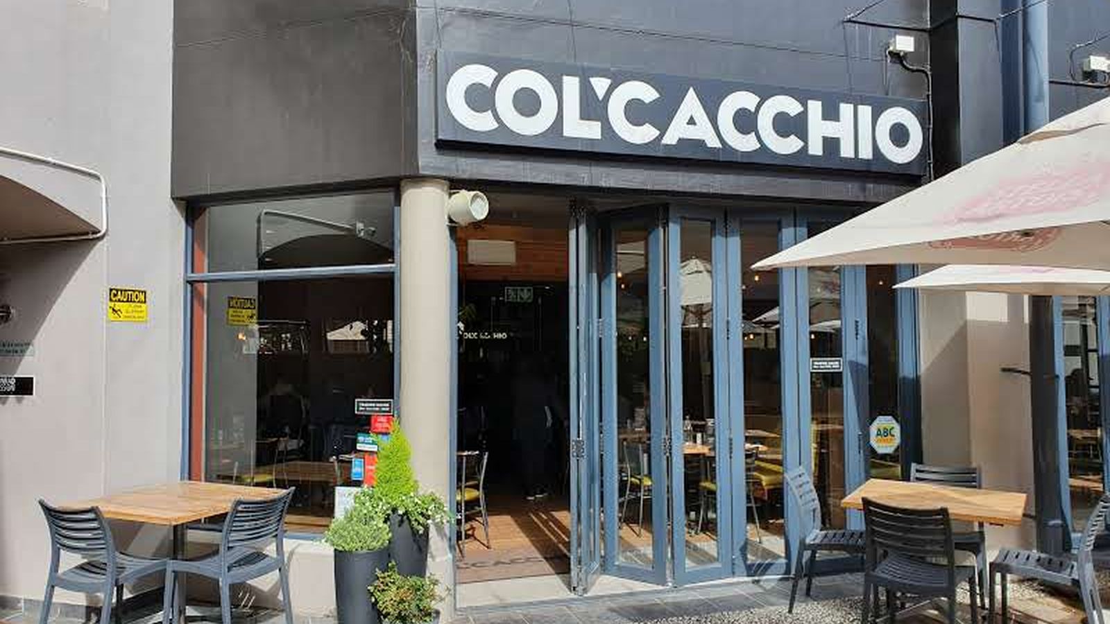 Col’Cacchio Stellenbosch