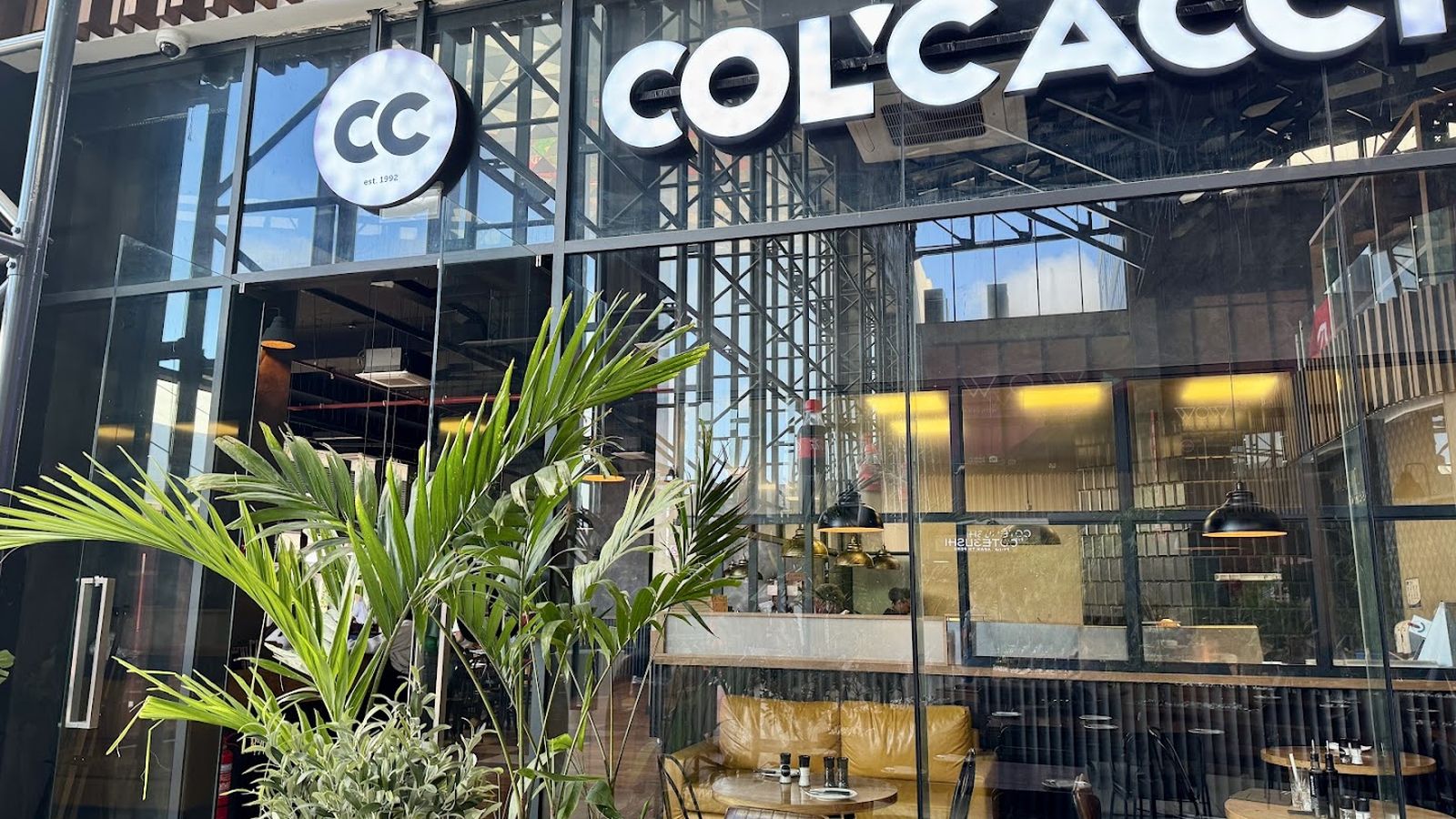 Col’Cacchio Tribeca Mall