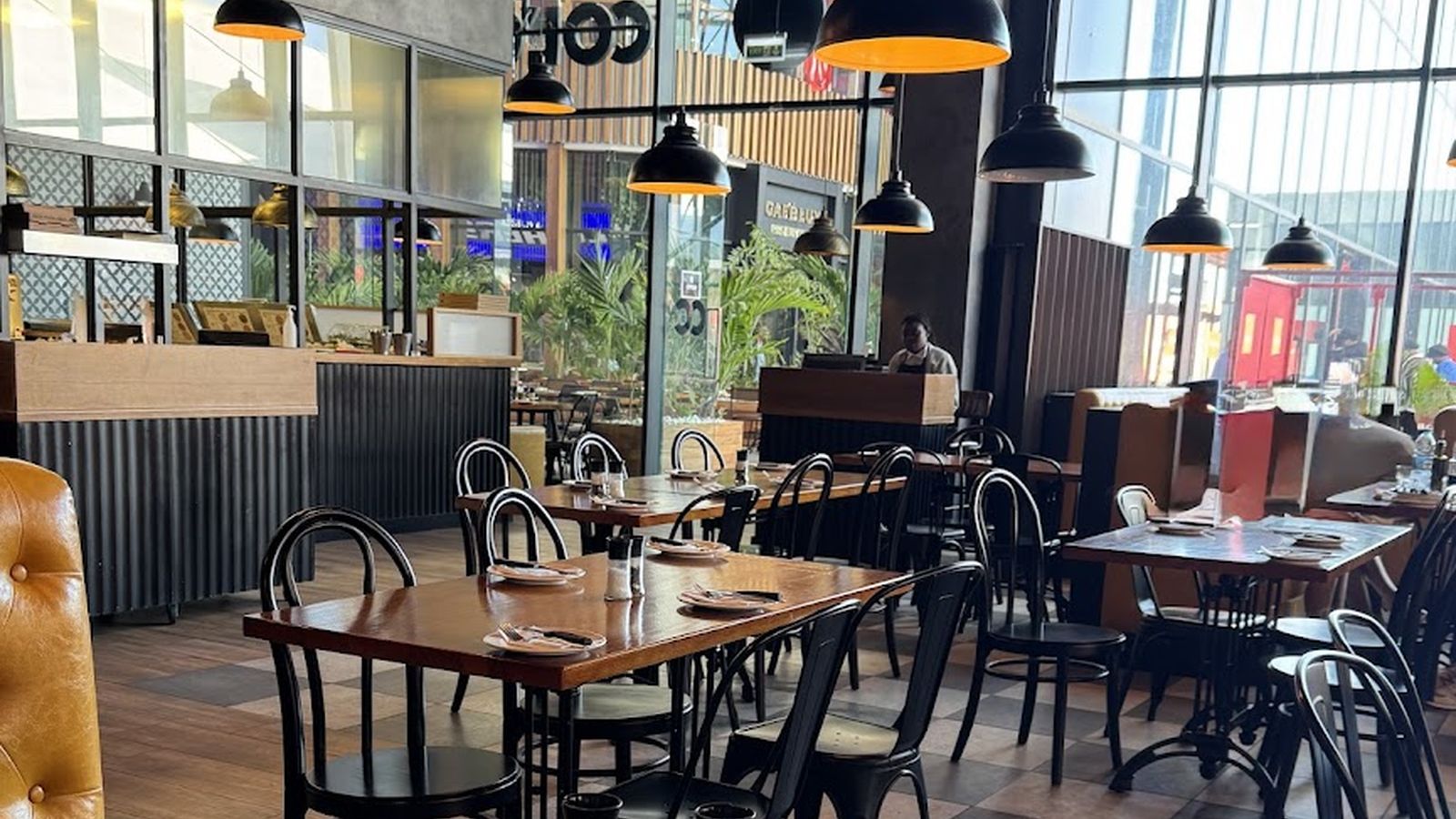 Col’Cacchio Tribeca Mall