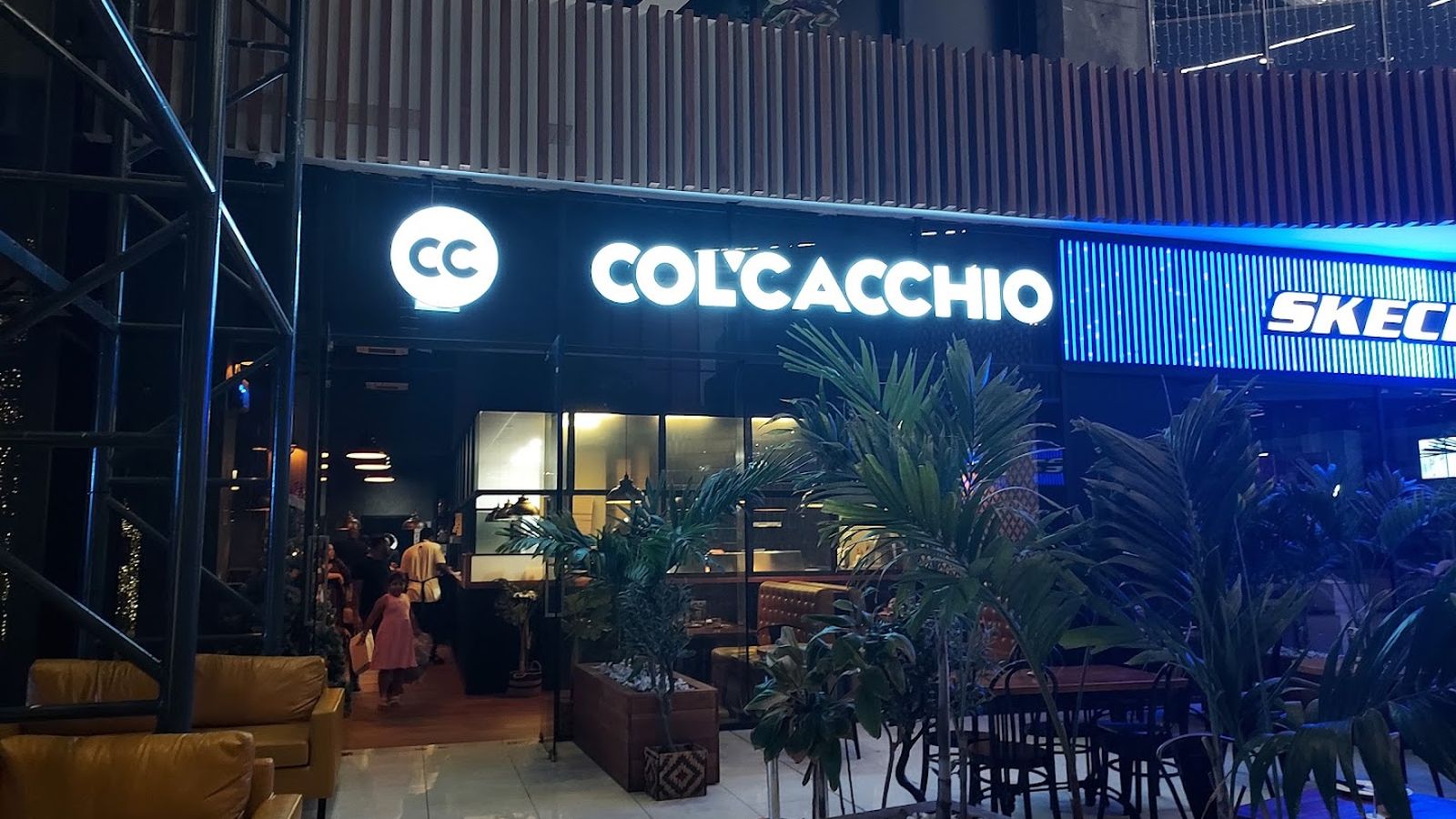 Col’Cacchio Tribeca Mall